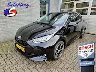 Toyota Yaris 1.5 Hybrid Edition Plus Inclusief Afleveringskosten