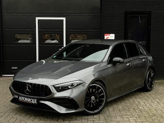 Mercedes-Benz A-klasse 250 AMG Premium Plus - HUD - Memory - ACC - MBux