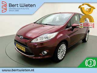 Ford Fiesta 1.6 Titanium | Geen import | Airco | 5 deurs