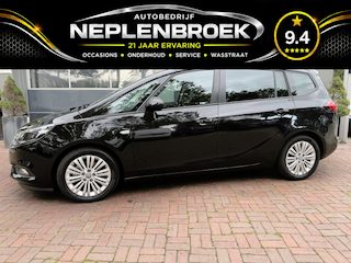 Opel Zafira 1.4 Turbo Business Executive 7p. 141pk Dealer onderhouden Vol optie !!