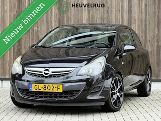Opel Corsa 1.2 EcoFlex Color Edition | Airco | Leuke velgen