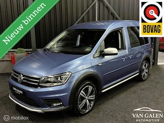 Volkswagen Caddy Combi 1.4 TSI Alltrack Highline LED|Cruise|