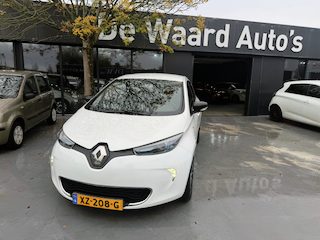 Renault Zoe R110 Bose 41 kWh/ automaat/airco/cruise/NAP/Stoelverwarming/Dealer onderhouden/Koop accu/12 maanden garantie