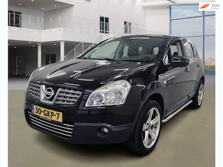 Nissan Qashqai 2.0 Tekna Premium PANO LEDER CRUISE TREKHAAK 2 X SLEUTELS