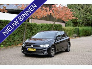 Volkswagen Polo 1.0 TSI Life Business DSG ECC IQ-Drive stoelverw. Topstaat!
