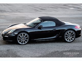 Porsche Boxster 2.7 PDK 39.000km