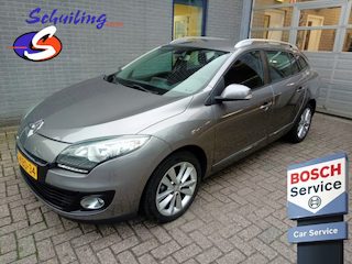 Renault Mégane Estate 1.2 TCe Expression