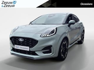 Ford Puma 1.0 EcoBoost Hybrid ST-Line X | Winter Pack | Elektr. kofferbak | Dodehoek detectie | Apple Carplay / Android auto