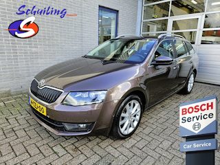 Skoda Octavia Combi 1.4 TSI Greentech Elegance Businessline