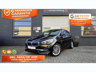 BMW 2-serie Tourer 225xe iPerformance Luxury Line | LEDER DAKOTA | PANODAK | LED | PARKEERPAKKET | KEYLESS