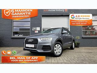 Audi Q3 1.4 TFSI CoD Design | LED | KEYLESS | WEGKLAPBARE TREKHAAK | 1e EIGENAAR | DEALER ONDERHOUDEN
