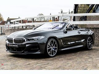 BMW M850i xDrive Cabrio|Individual|Carbon|Bowers & Wilkins|Laser|vierwiel besturing|Uniek!|