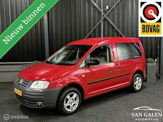 Volkswagen Caddy Combi 1.6 Comfortline 7 Persoons Airco|Trek