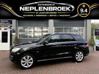 Mercedes-Benz M-klasse 350 BJ 2012 306pk 4X4 Goed onderhouden 3500KG