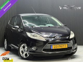 Ford Fiesta 1.4 Titanium|AUTOMAAT|NAP|APK|AIRCO|ELEKPAKKET