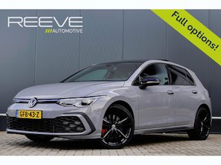 Volkswagen Golf 1.4 eHybrid GTE | Pano | Head-up display | Camera |  IQ light | 19 inch | Stoelverwarming | Keyless | R-view