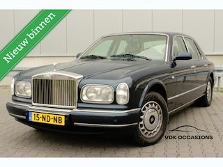 Rolls-Royce Silver Seraph 5.4 V12 |Dealer onderhouden |Nieuw