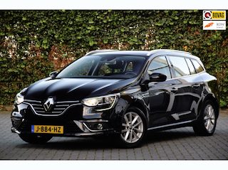 Renault Mégane Estate 1.3 TCe Limited goed onderhouden/ groot scherm