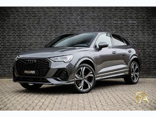 Audi Q3 45 TFSI e S Edition 20Inch|Sline|LED|Trekhaak|