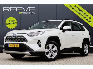 Toyota RAV4 2.5 Hybrid Active 1e eigenaar | Trekhaak | Camera | Adaptieve Cruise Control