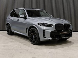 BMW X5 XDrive50e M Sport Pro / Matt Frozen Grey / Pano / H&K Audio / Keyless