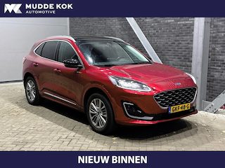 Ford Kuga 2.5 PHEV Vignale | B&O | Panoramadak | Trekhaak | Head-Up | BLIS | Stoel+Stuurverwarming | ACC