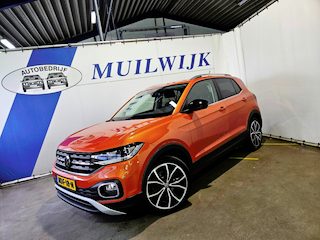 Volkswagen T-Cross 1.0 TSI Style / 110 pk / Camera / LED / Virtual