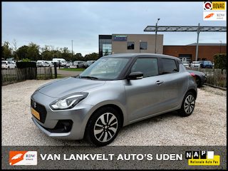 Suzuki Swift 1.0 112pk Stijl Stoelverw. Carplay, Keyless