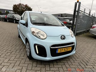Citroën C1 1.0 Collection,5drs,Airco,Led,dealer onderhouden