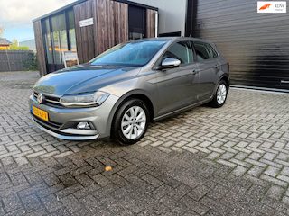 Volkswagen Polo 1.0 TSI Comfortline|AUTOMAAT|ACC|DIGITAL DASH|LED|CAMERA|STOELVERWARMING|LAGE KM STAND|1E EIG|DEALER ONDERHOUDEN|