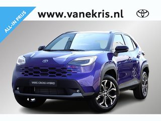 Toyota Yaris Cross 1.5 Hybrid 130 First Edition Inruil premie € 2.500