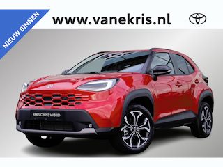 Toyota Yaris Cross 1.5 Hybrid 130 First Edition Inruil premie € 2.500