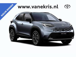 Toyota Yaris Cross 1.5 Hybrid 130 First Edition Inruil premie € 2.500