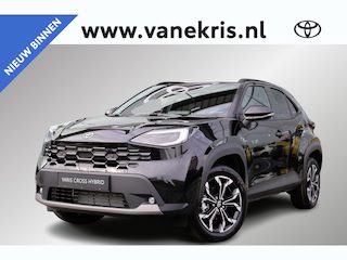Toyota Yaris Cross 1.5 Hybrid 130 First Edition Inruil premie € 2.500