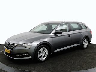Skoda Superb Combi 1.5 TSI ACT Business Edition Rijklaarprijs!