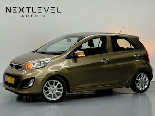 Kia Picanto 1.2 CVVT Comfort Pack Keyless Airco Apk Nette Auto