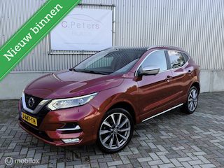 Nissan Qashqai 1.3 DIG-T Tekna + 2020 / Camera’s / Leer / Panoramadak / Bosé sound / Full options / 1e eigenaar