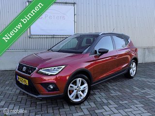 Seat Arona 1.0 TSI 110pk FR Business Intense 2021 / Camera / Virtual cockpit / Trekhaak / Keyless / Carplay / NAP