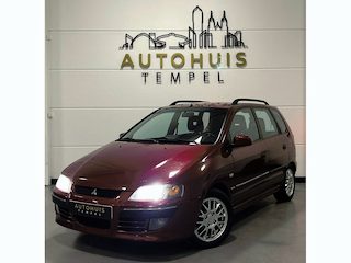 Mitsubishi Space Star 1.6 Instyle Avance 1e Eigenaar Automaat Nap Airco Elektrische Ramen Trekhaak Lm Velgen