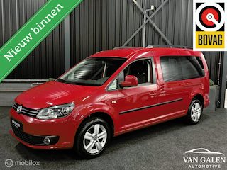 Volkswagen Caddy 1.2 TSI Highline, Open dak! Vol opties