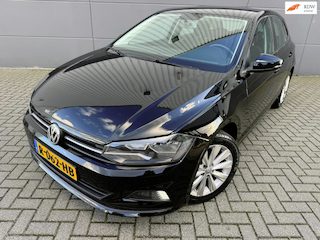 Volkswagen Polo 1.0 MPI Trendline*AIRCO*APK*CRUISE*NAVI*NEW APK*ELKT-RAAM