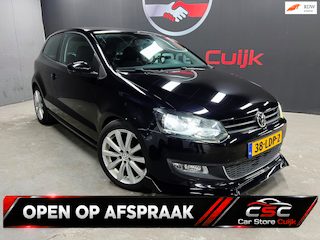 Volkswagen Polo 1.2 TSI Highline•Distributie v.v.•Nieuwe APK•NAP•Goed onderhouden