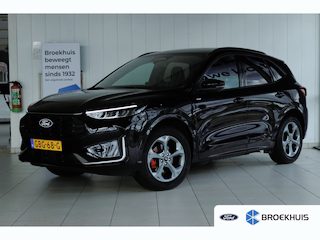 Ford Kuga 2.5 PHEV ST-Line X | Adapt. Cruise | Trekhaak | 360 Camera | Elektr. Klep | Memory | Dodehoekdetectie | Carplay | Climate |