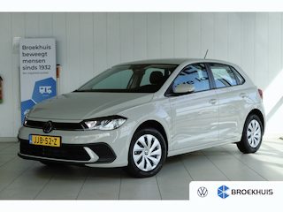 Volkswagen Polo 1.0 MPI Edition | Cruise Control | Carplay | Airco | Sensoren | LMV | LED | Virtual Cockpit |