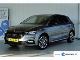 Skoda Fabia 1.0 TSI Monte Carlo | Cruise Control | Carplay | Sensoren | LED | Climate |