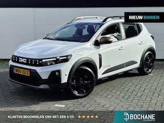 Dacia Sandero Stepway 1.8 hybrid 155 limited edition | Navigatie | Camera | Draadloze Apple & Andorid Carplay | Cruise Control | Climate Control |