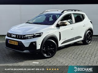 Dacia Sandero Stepway 1.8 hybrid 155 limited edition | Navigatie | Camera | Draadloze Apple & Andorid Carplay | Cruise Control | Climate Control |