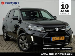 Suzuki Vitara 1.5 Select | Full Hybrid | Automaat |All season banden| Apple/Android Carplay| Adaptive Cruise | Blindspot |Camera