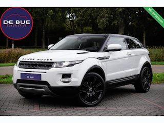 Land Rover Range Rover Evoque Coupé 2.0 Si 4WD 241PK Prestige|Automaat 9|Trekhaak|Org NL NAP|2e Eig|LED|Camera|Leder|Volledig Onderhouden