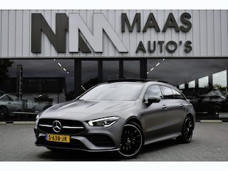 Mercedes-Benz CLA Shooting Brake 250 e Premium Plus